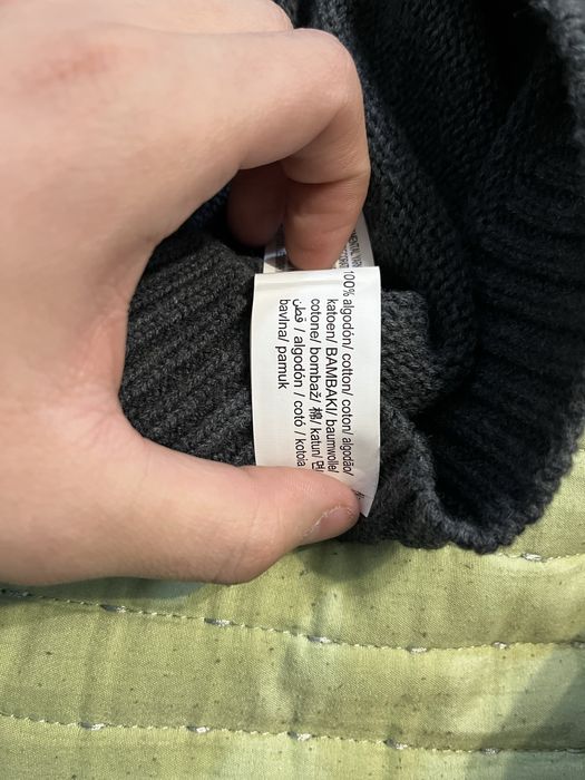 Свитера PULL&BEAR в коллаборации с Pacific Republic