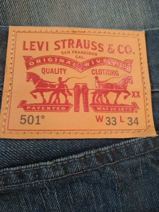 Jeans Levi's  bărbați