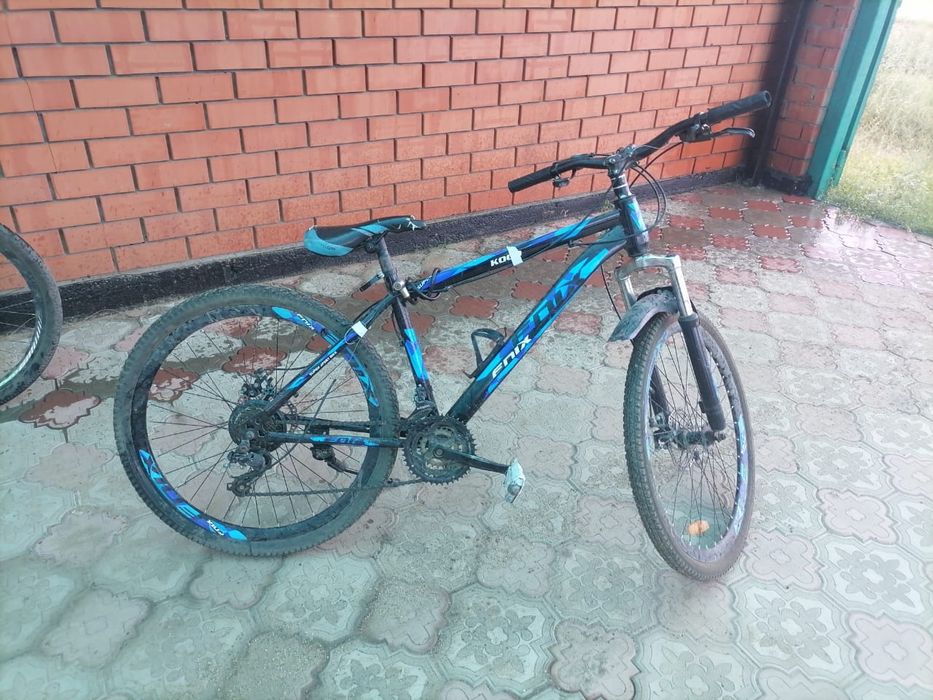 Велосипед и килт