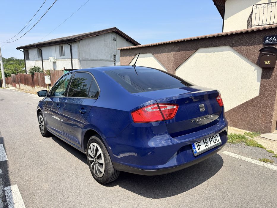 SEAT Toledo 2015 — imagine 5