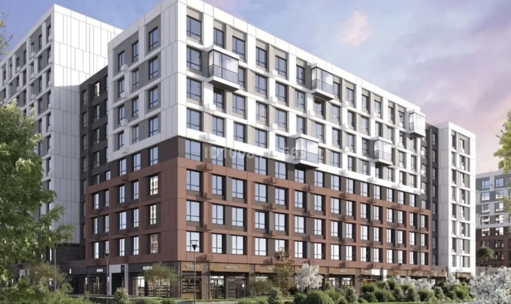 1-комн. квартира в ЖК Mod Style BI