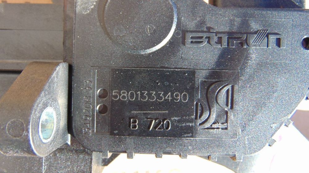Pedala Acceleratie Iveco daily 2015-2025 cod 5801333490