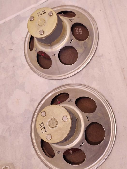 Difuzoare Full Range Philips AD 9710/AM. 10 w, 21,5 cm. Alinco