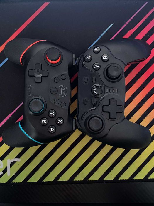 Controllere pentru calculator nintendo