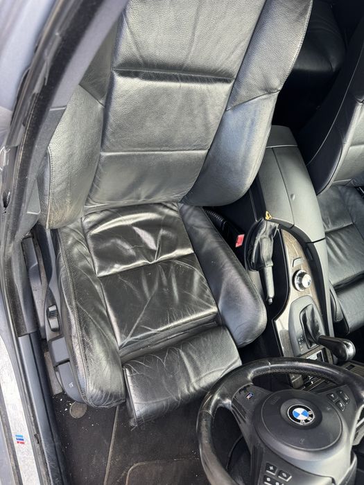 Бмв е61 535д 272кс bmw e61 535d 272hp НА ЧАСТИ