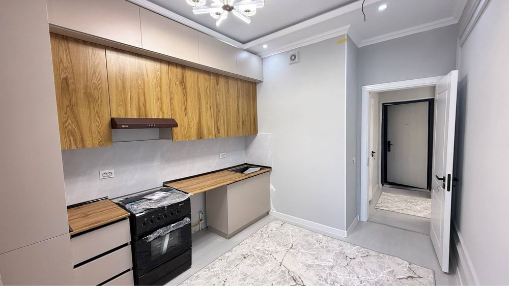 Kvartira sotiladi O’rikzor residencedan