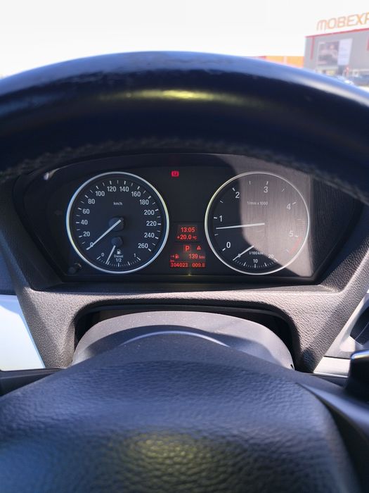 Vând sau schimb BMW x5 M pachet full