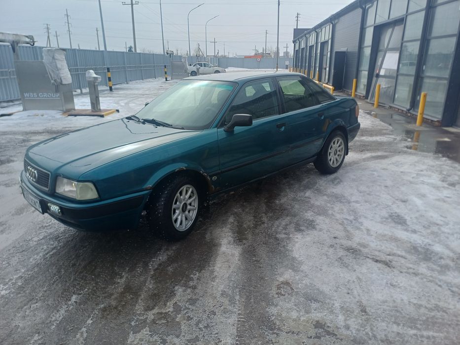 Продам ауди 80 б4