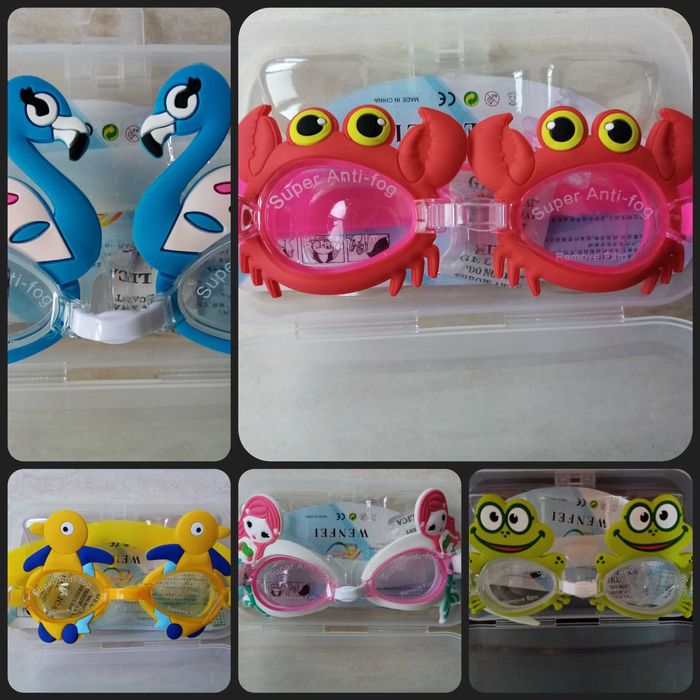 Детски очила за плуване