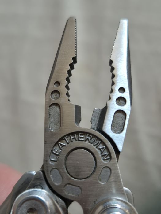 Leatherman Skeletool