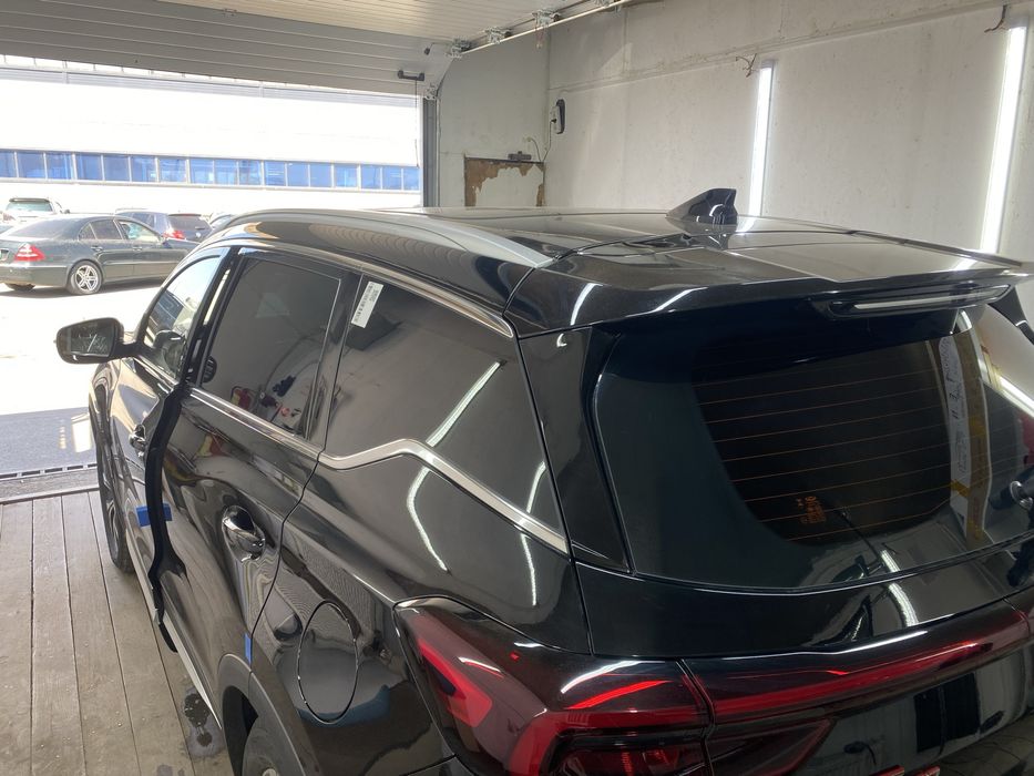 Тонировка Астана Кобда 2/8