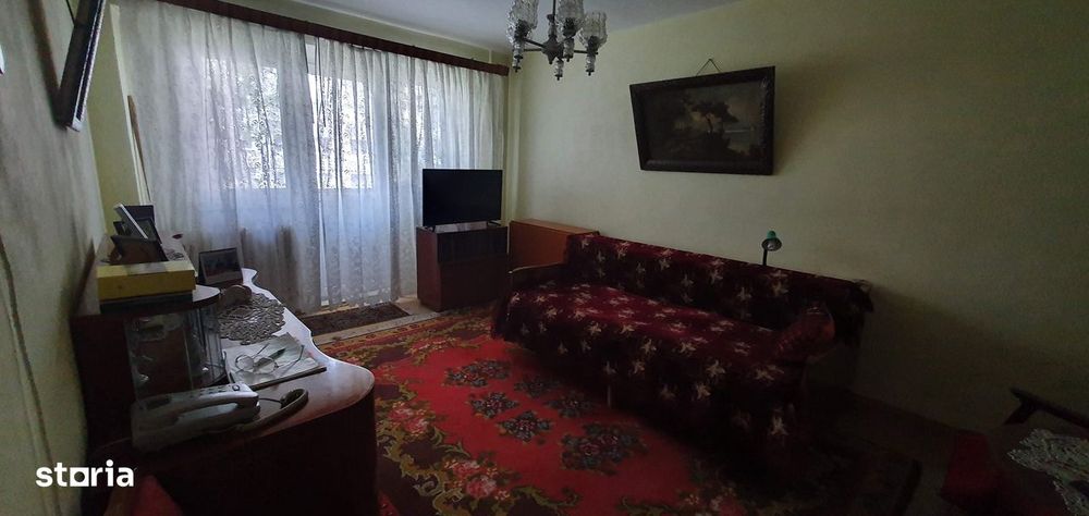 Apartament 3 camere, balcon, Braila Sud