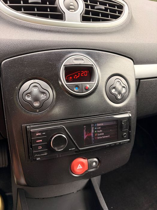 Renault Clio III (Clio 3) 2007, DOAR 59.441km! motor 1.2 benzină, dotarea Dynamique