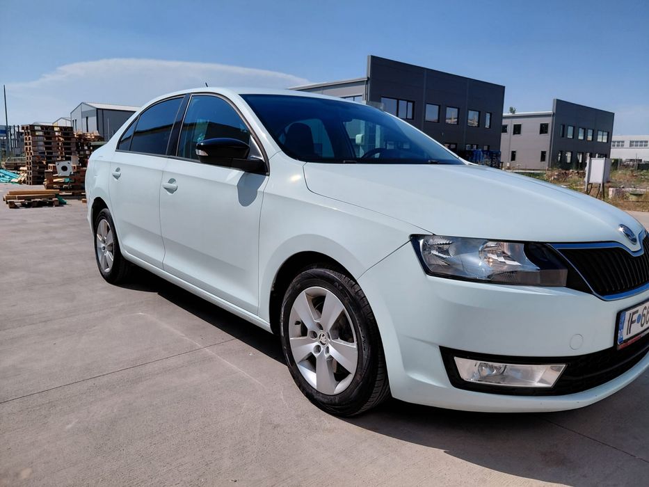 SKODA Rapid 2015 — imagine 4