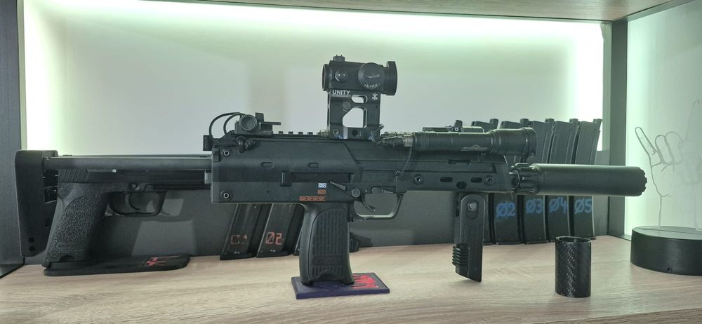 Replica Mp7 Tokyo Marui GBBR