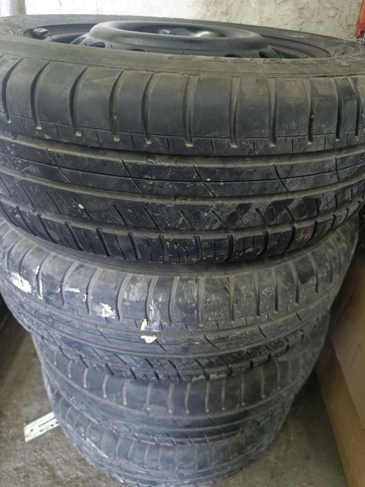 Летный балон и диска