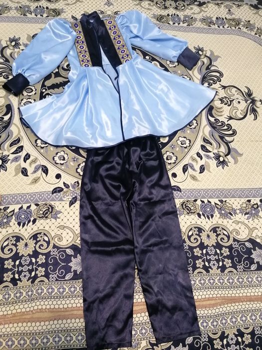 Национальный костюм