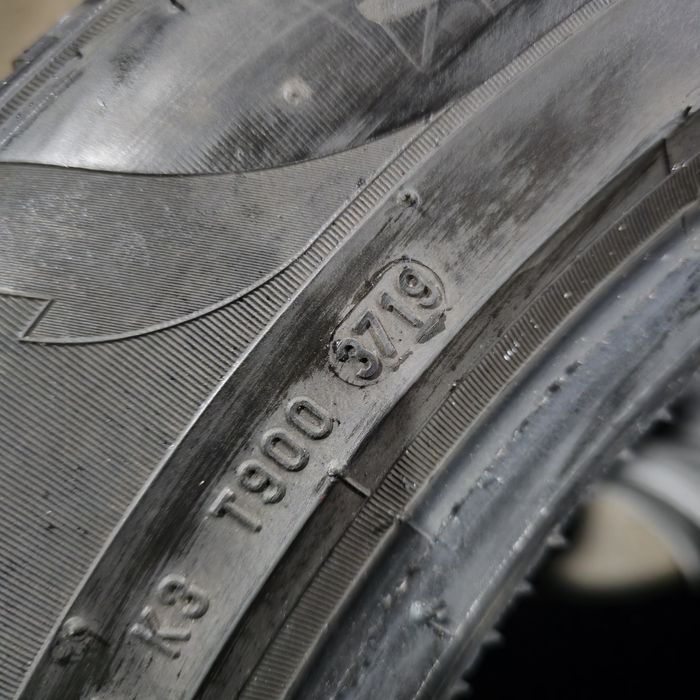 4x 235/60/18 M+S PIRELLI 2019 5MM Stare impecabila