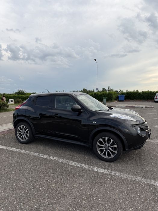 Nissan juke 2014, 1.5 DCI
