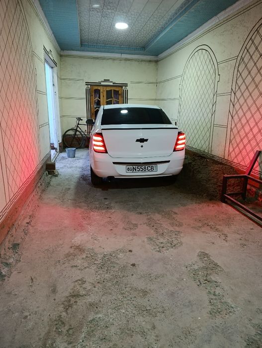 Chevrolet kobilt aftamat