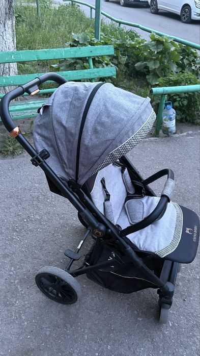 Продам коляску ling baby