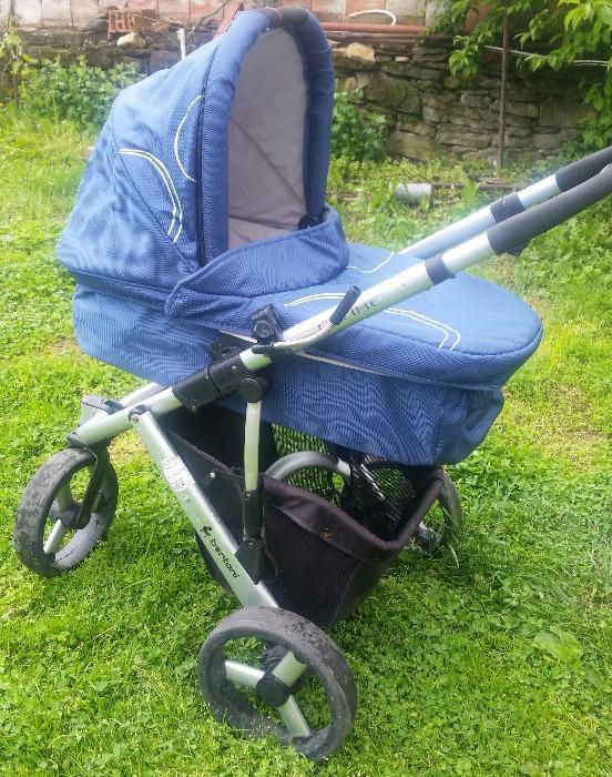 комбинирана количка