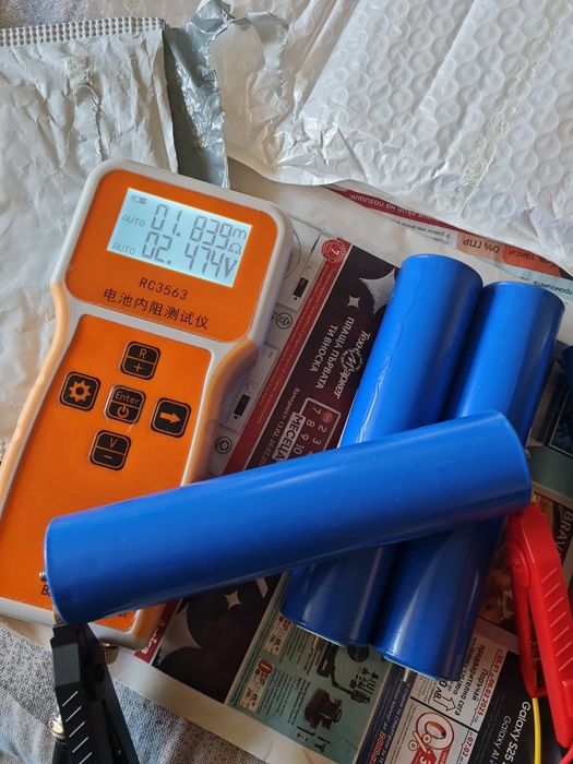 Литиеви акумулатори 15.0 Ач