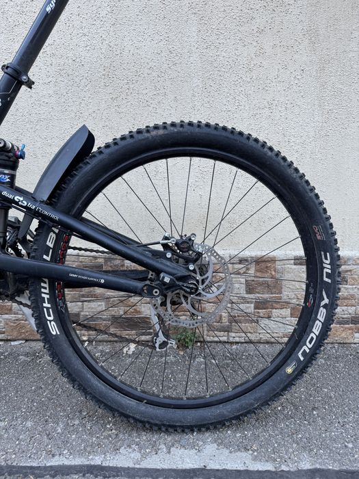 Bicicletă Cube Fritzz