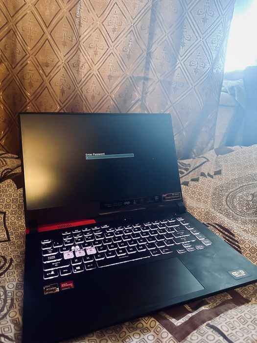 Игровой Ноутбук Asus Rog strix