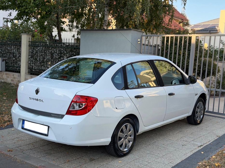 RENAULT Symbol 2011 — imagine 2