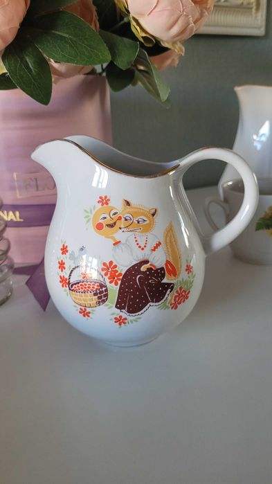 Продам кувшин,вазочки