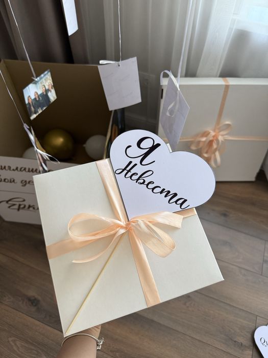 Наборы для приглашения на девичник Hen party