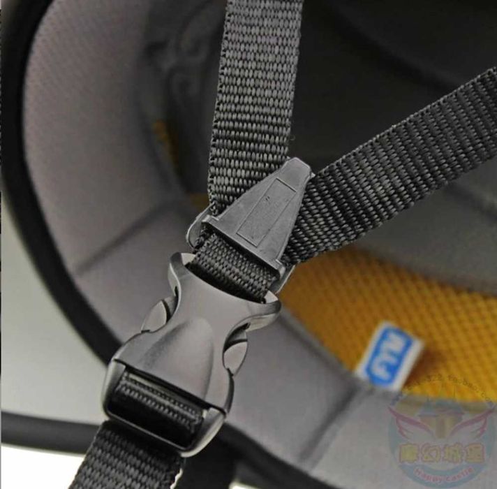 Каска за мотор тип бейзболна шапка - Сива.