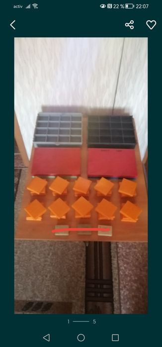 Продам органайзеры