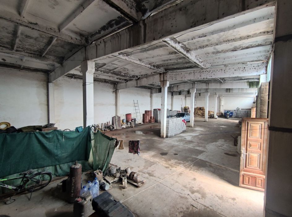 Земля с бизнесом