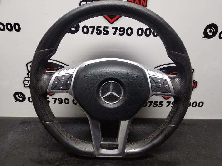 volan cu airbag mercedes-benz e-class (2009->) [w212] 3.0 motorina 201