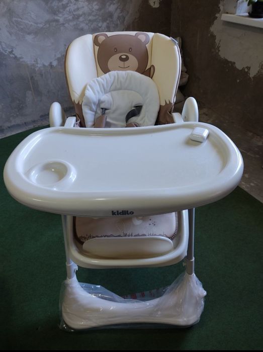 Детский стульчик для кормления