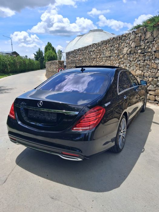 Mercedes S 350 Diesel, Proprietar, Stare Foarte Bună AMG PACK