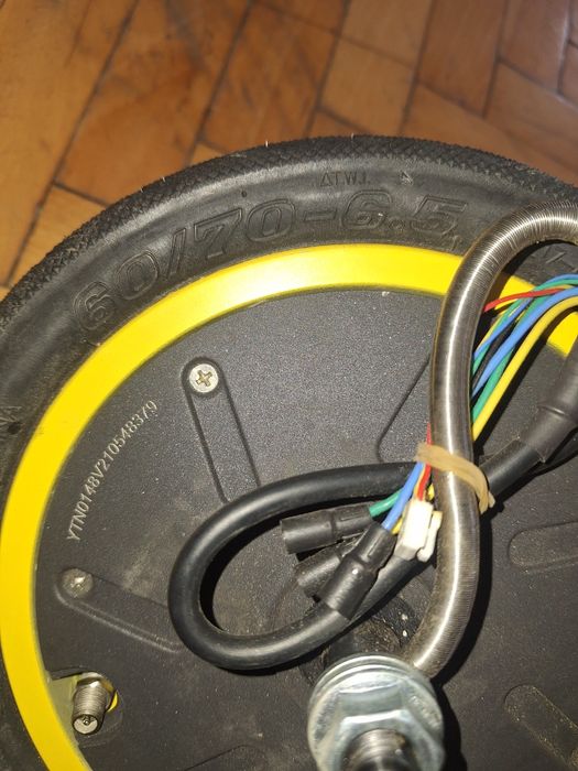 Двигател за електрическа тротинетка G30 Max