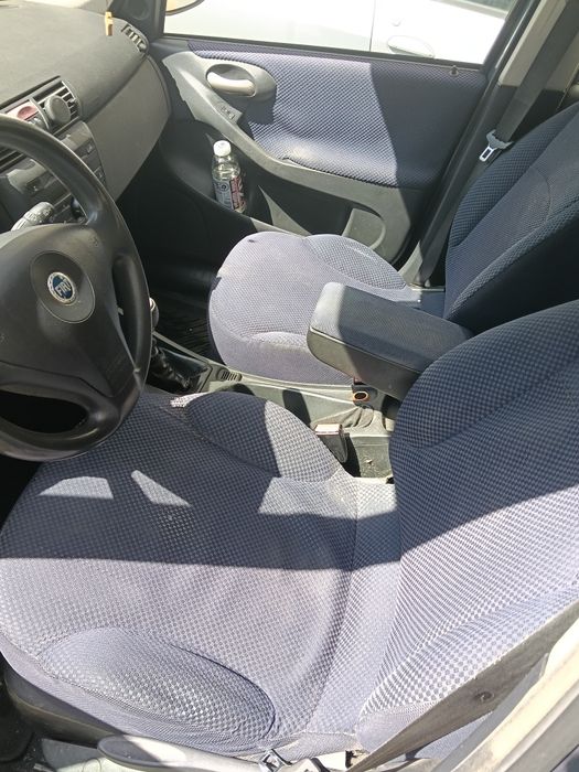 Fiat stilo 4 usi