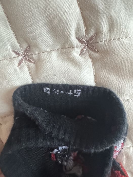 Тениска luda psycho 4+ подарък чорапи psycho