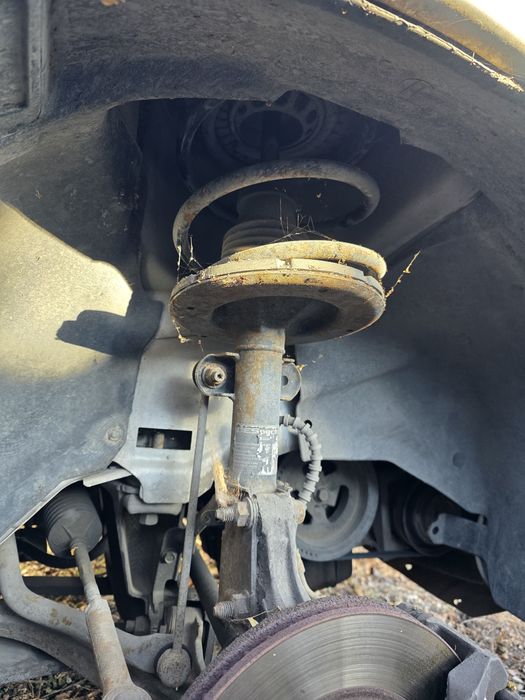 Предни амортисьори макферсони за Chrysler Grand vograiger