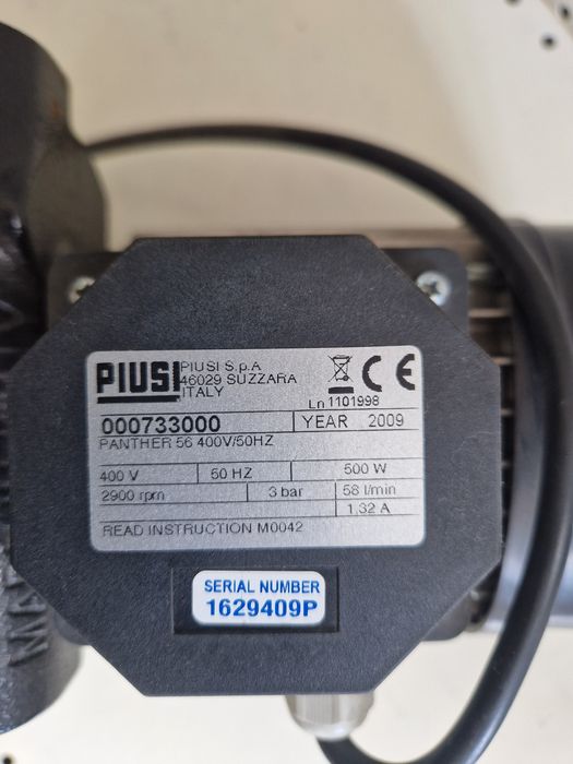 Насос для дизельного топлива Piusi Panther 56 T