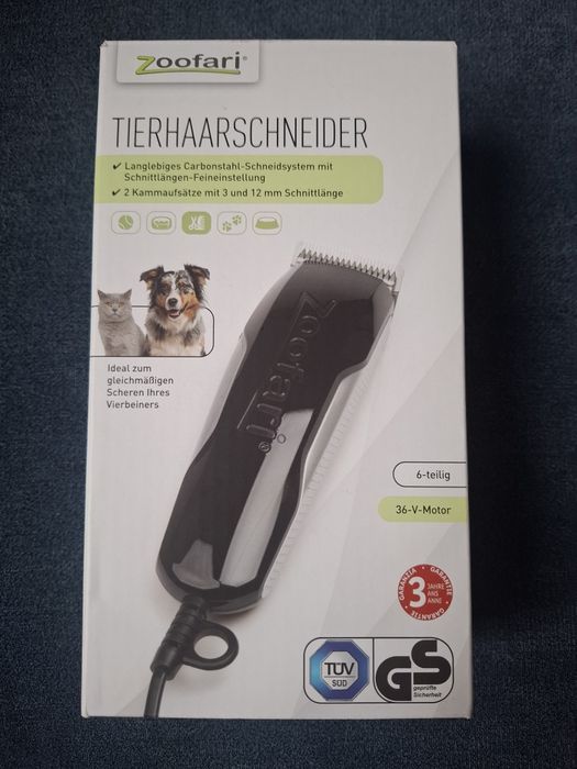 Машинка за подстригване на домашни любимци