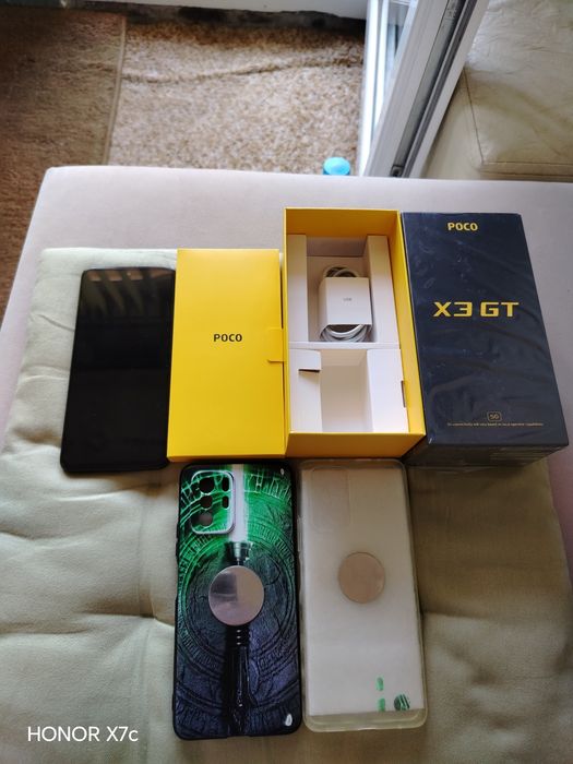 Смартфон  Xiaomi Poco X3GT