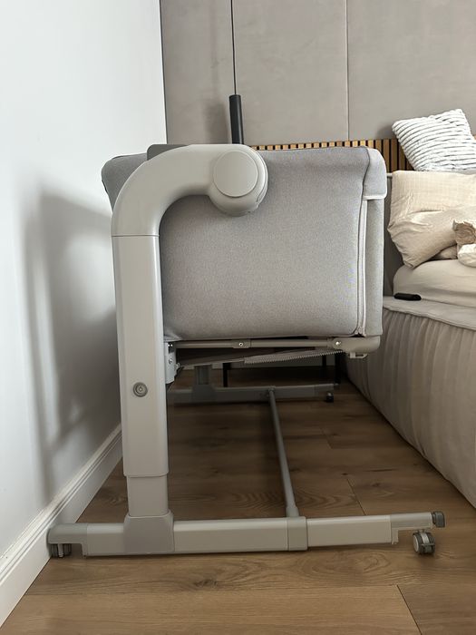 Patut Chicco Next2me Magic pat pentru copii Co-Sleeping 0-6 luni