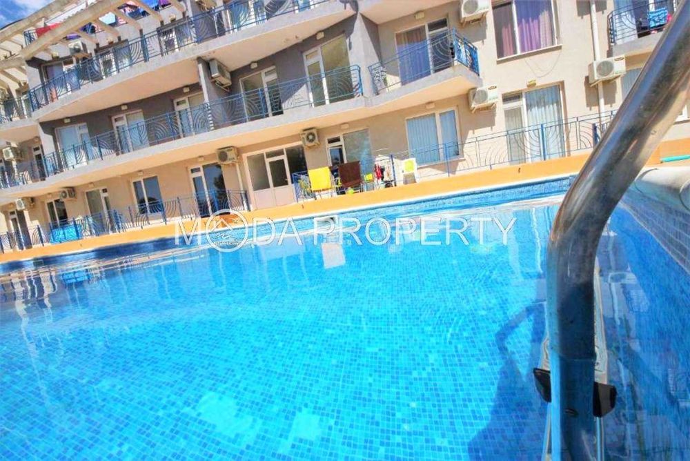 Продава се Тристаен апартамент в к.к. Слънчев бряг - 66 кв.м за 810 €/кв.м - Снимка #1