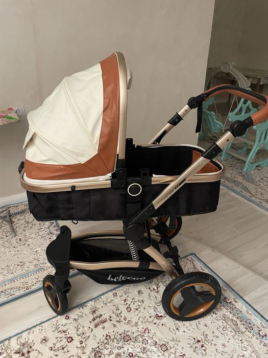 Детский коляска прогулачная