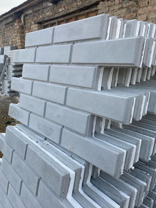 Фасадные термопанели