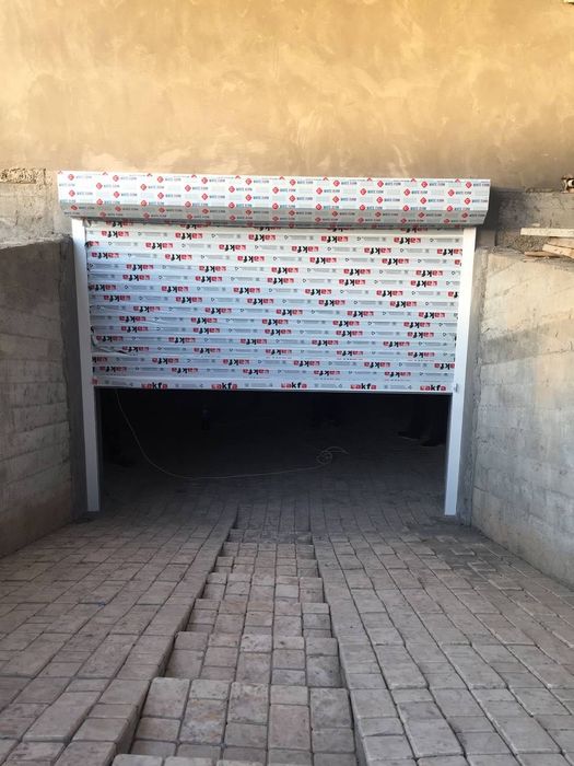 Рольставни. Автоматические ворота. Алюминиевые жалюзи.